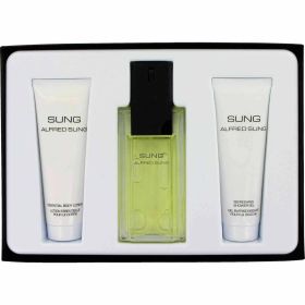 ALFRED SUNG 3 PCS SET FOR WOMEN