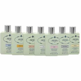 PRADA LES INFUSIONS DE PRADA 7 X 8 ML EAU DE PARFUM SET FOR WOMEN
