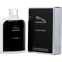 Jaguar Classic Black By Jaguar 3.4 Oz