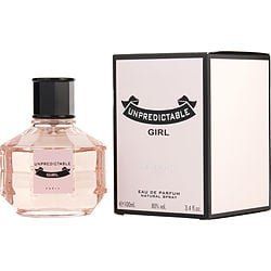 Glenn Perri Unpredictable Girl By Glenn Perri 3.4 Oz