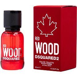 Dsquared2 Wood Red By Dsquared2 1 Oz