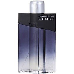 Aubusson Man Sport Black By Aubusson 3.4 Oz