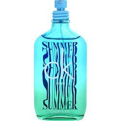 Ck One Summer By Calvin Klein 3.4 Oz