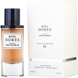 Prive Zarah Bois Dores By Prive Sarah 2.7 Oz