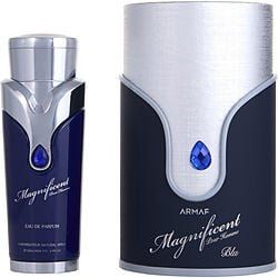 Armaf Magnificient Blue By Armaf 3.4 Oz