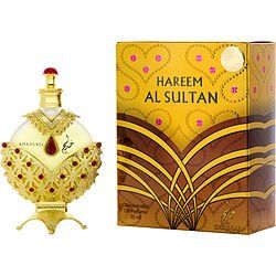Khadlaj Hareem Al Sultan Gold By Khadlaj 1.18 Oz