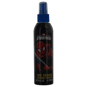 SPIDERMAN by Marvel ULTIMATE COOL COLOGNE BODY SPRAY 6.8 OZ