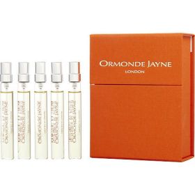 ORMONDE JAYNE ORMONDE MAN by Ormonde Jayne EAU DE PARFUM TRAVEL SPRAY 0.27 OZ MINI X 5
