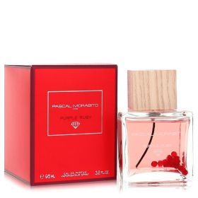 Purple Ruby by Pascal Morabito Eau De Parfum Spray