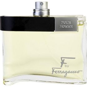 F BY FERRAGAMO by Salvatore Ferragamo EDT SPRAY 3.4 OZ *TESTER