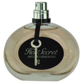 HER SECRET by Antonio Banderas EDT SPRAY 2.7 OZ *TESTER