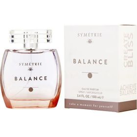 SYMTRIE BALANCE by Symtrie EAU DE PARFUM SPRAY 3.4 OZ