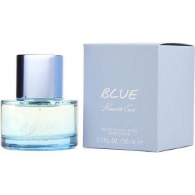 KENNETH COLE BLUE by Kenneth Cole EDT SPRAY 1.7 OZ