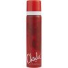 CHARLIE RED by Revlon BODY SPRAY 2.5 OZ