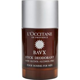 L'OCCITANE EAU DES BAUX by L'Occitane ALCOHOL FREE DEODORANT STICK 2.6 OZ